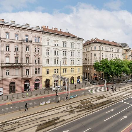 Astra Lux Bp Apartment Budapest Exterior photo