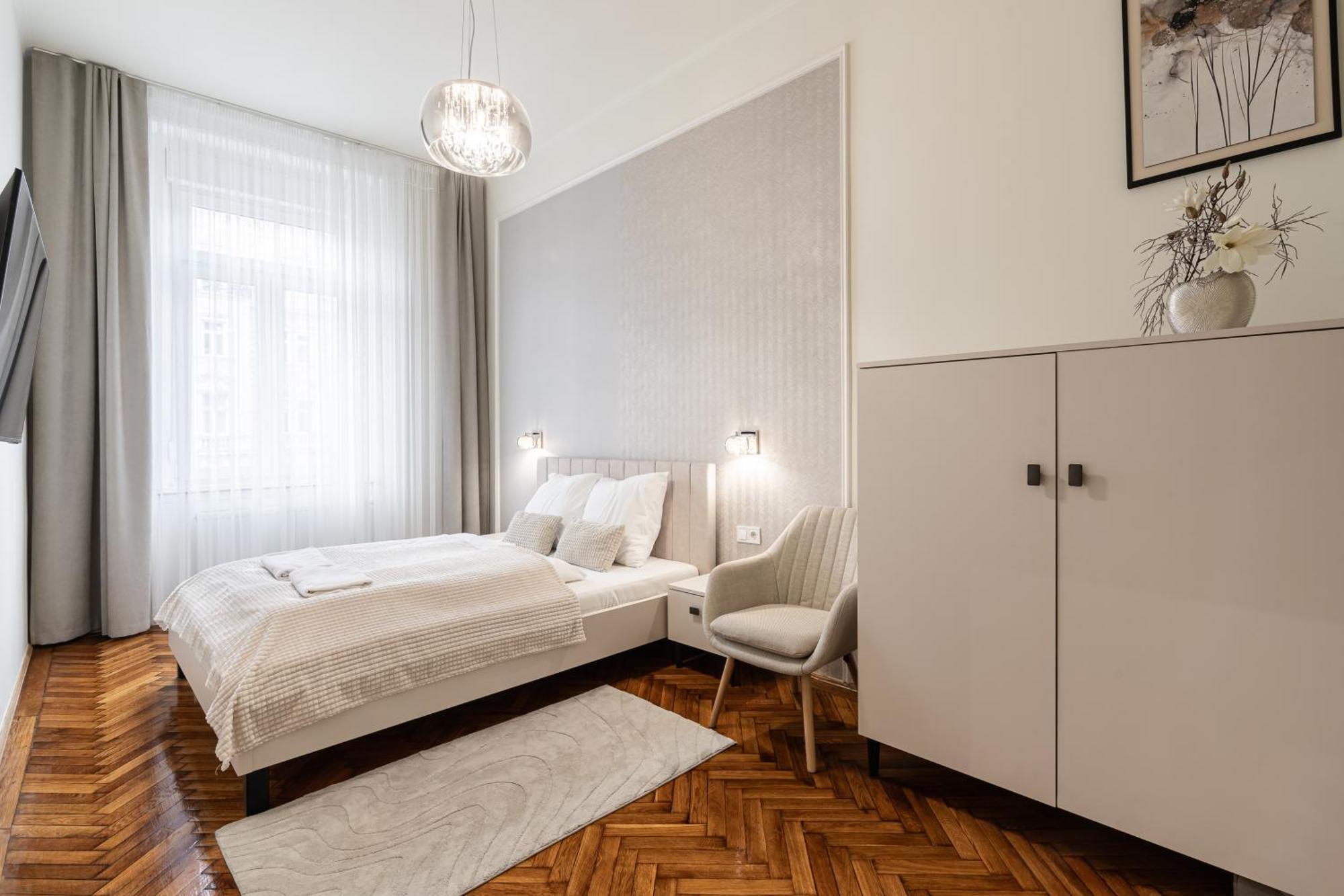 Astra Lux Bp Apartment Budapest Exterior photo